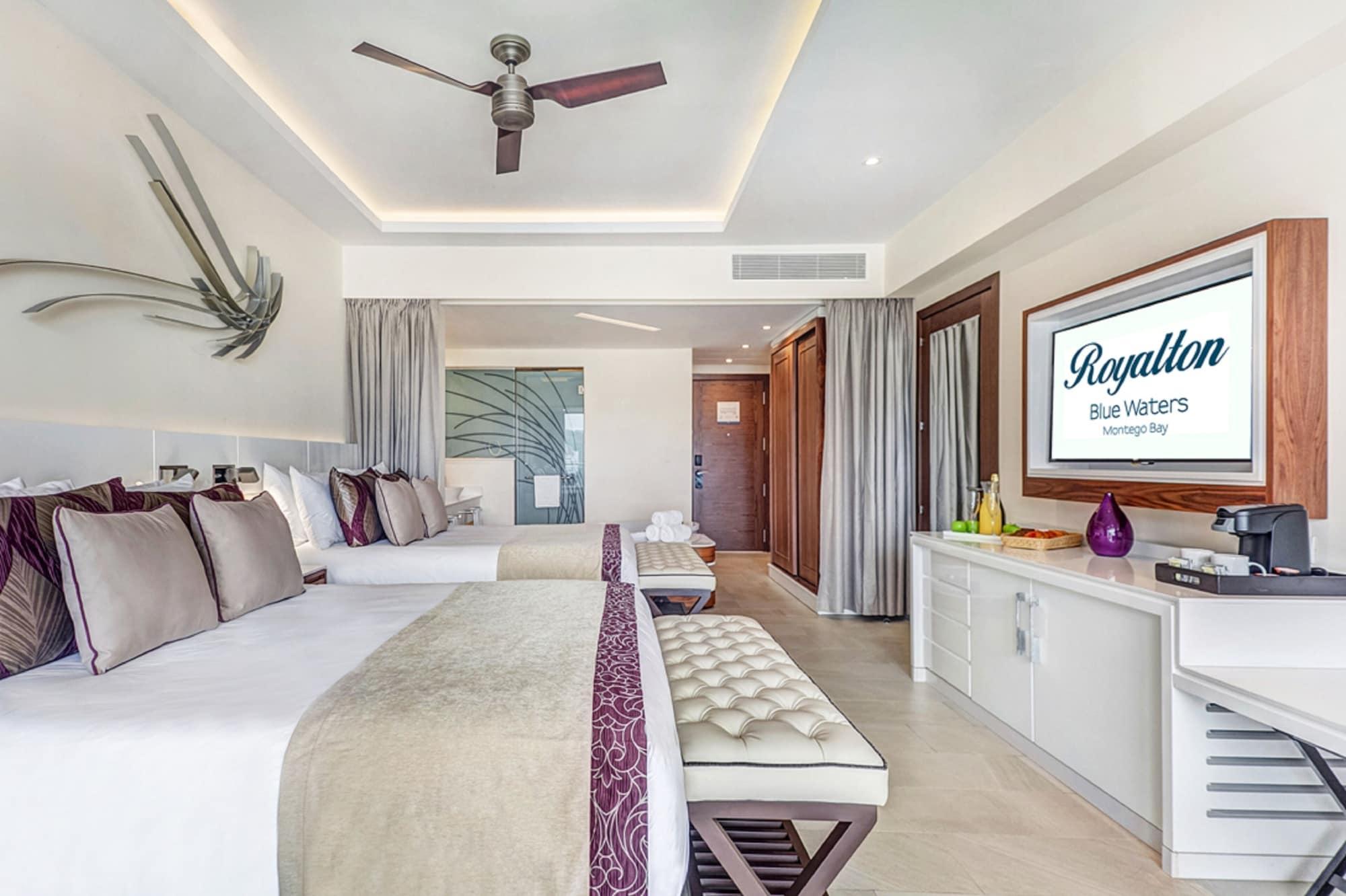 Royalton Blue Waters Montego Bay, An Autograph Collection All-Inclusive Resort Falmouth Exterior photo
